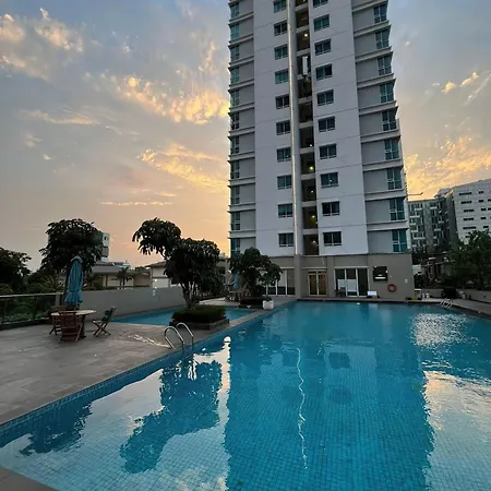 Springhill Royale Suites - Sky Pool Ocean View